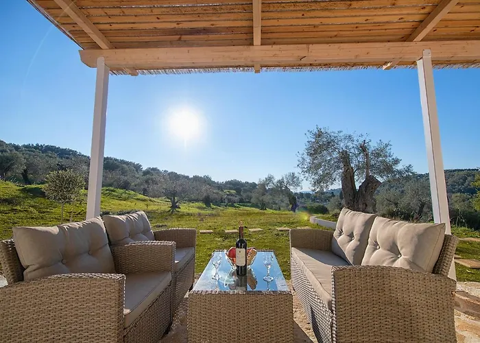 Vakantiehuis Corfu Farmer Arillas (Corfu)