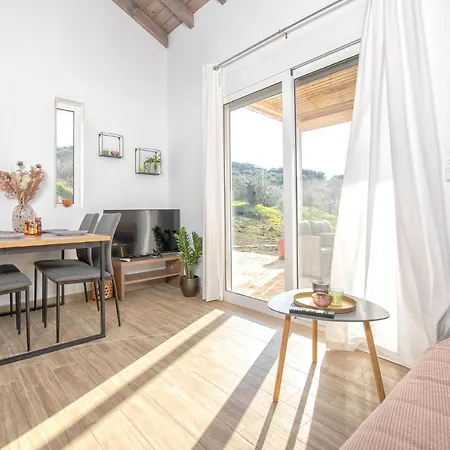 Corfu Farmer Ferienhaus *