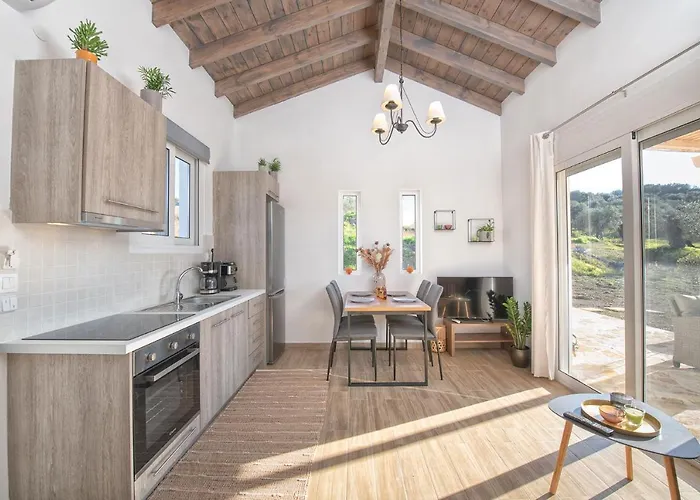 Corfu Farmer Ferienhaus *