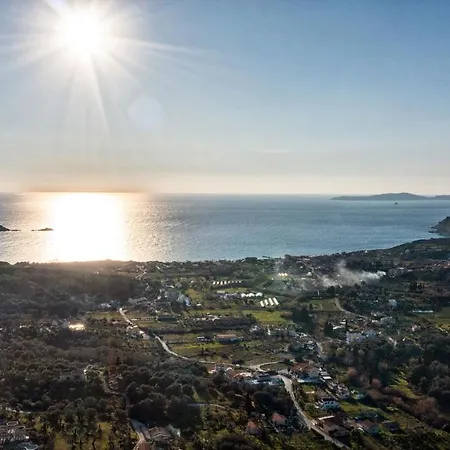 Сasa de vacaciones Corfu Farmer