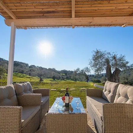 Case de vacanță Corfu Farmer Arillas (Corfu)