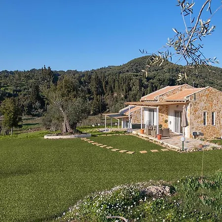 Сasa de vacaciones Corfu Farmer *